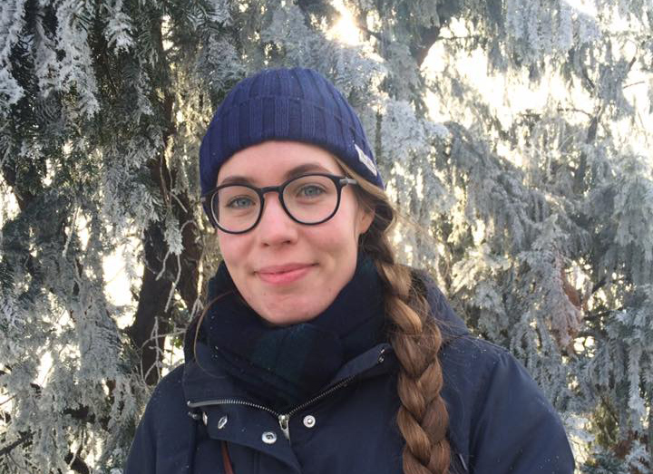 Sanna Ekström är ny projektledare hos Ax. Hon kommer framför allt att arbeta med projektet En starkare regional närvaro.